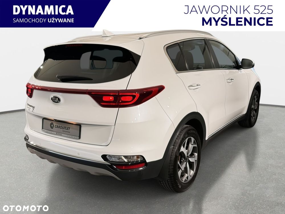 Kia Sportage - 9