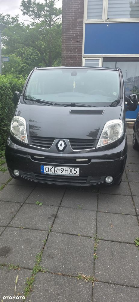 Renault Trafic Grand Passenger Privilège - 3