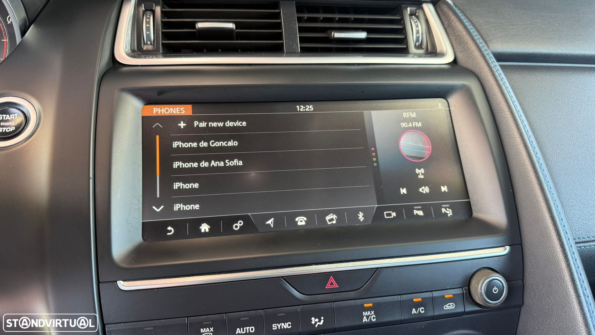 Jaguar E-Pace 2.0 i4D R-Dynamic AWD Aut. - 41