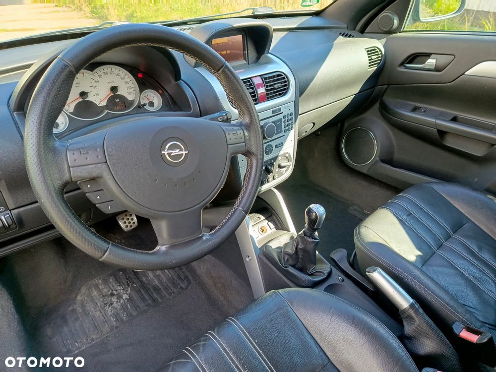 Opel Tigra - 7