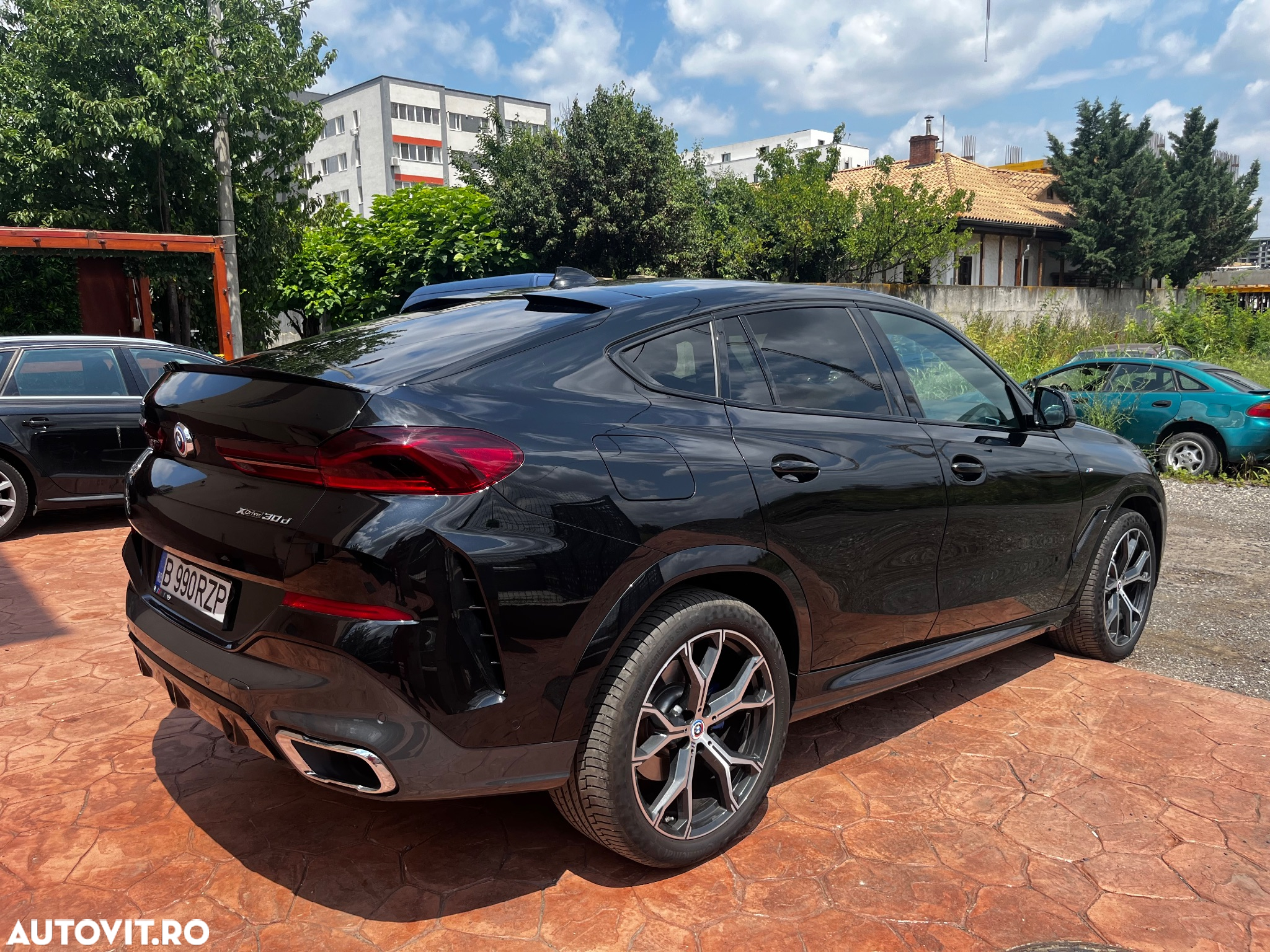 BMW X6 xDrive30d AT MHEV - 6