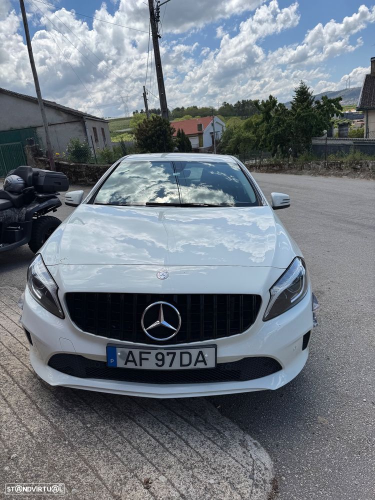 Mercedes-Benz A 180 d Urban - 1