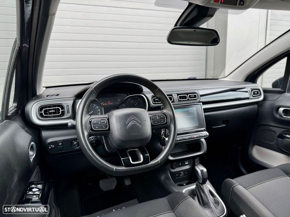 Citroën C3 1.2 PureTech Shine EAT6 - 17