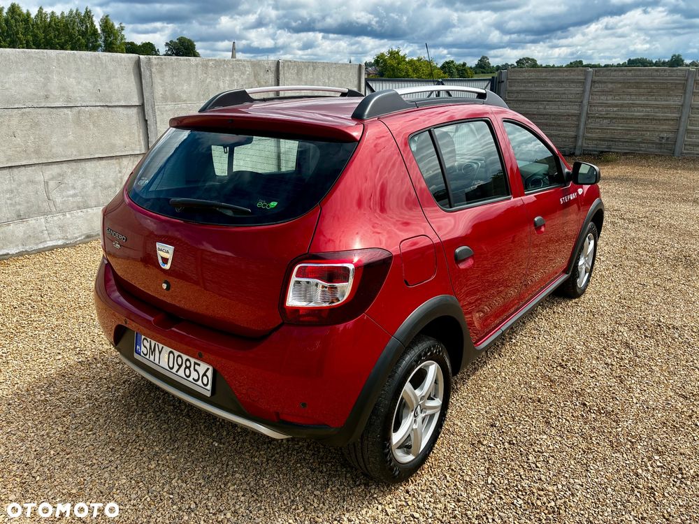 Dacia Sandero TCe 90 Laureate - 8