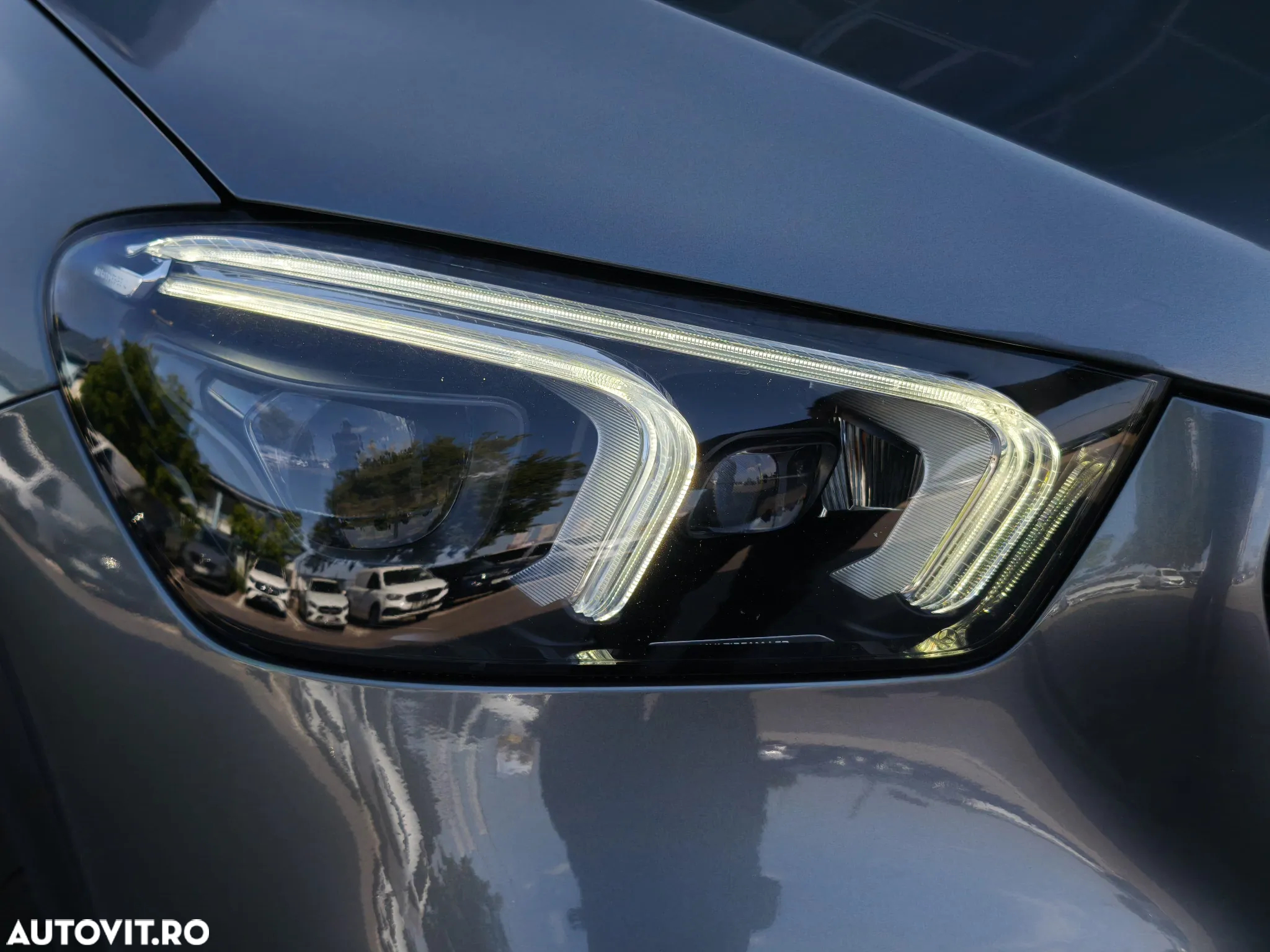 Mercedes-Benz GLE 350 de 4MATIC - 26
