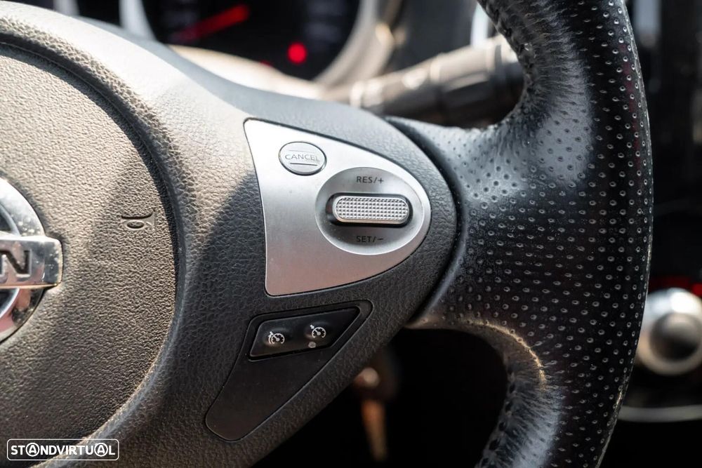 Nissan Juke 1.6 Acenta - 15
