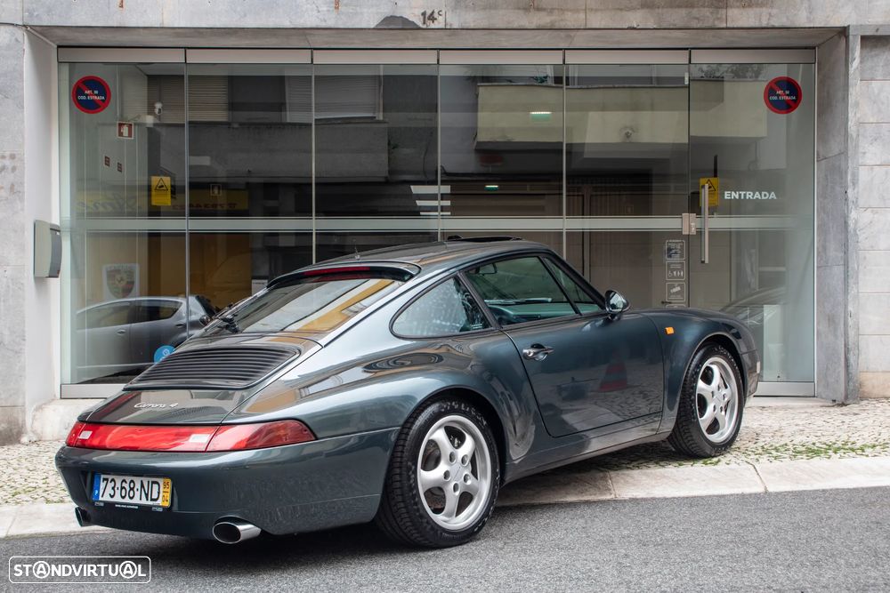 Porsche 911 (993) Coupé 3.6 Carrera 4 - 30