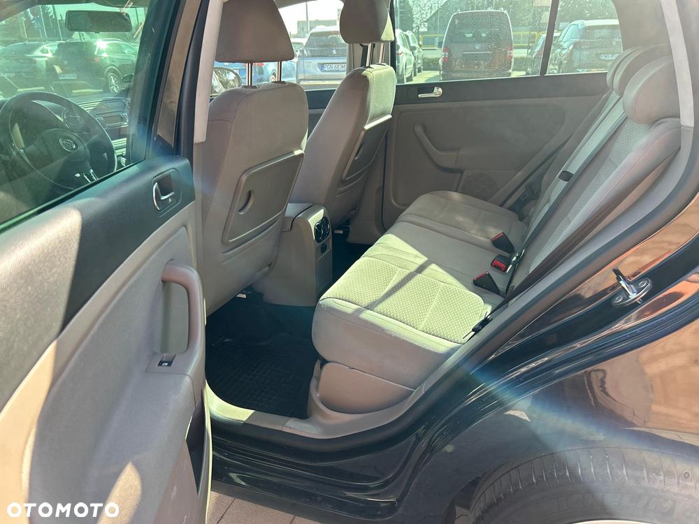 Volkswagen Golf Plus 1.4 Trendline - 18