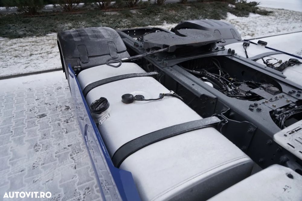 DAF XF 480 / MEGA / CABINĂ SUPER SPACE / PLATĂ JOSĂ / 2022 - 17