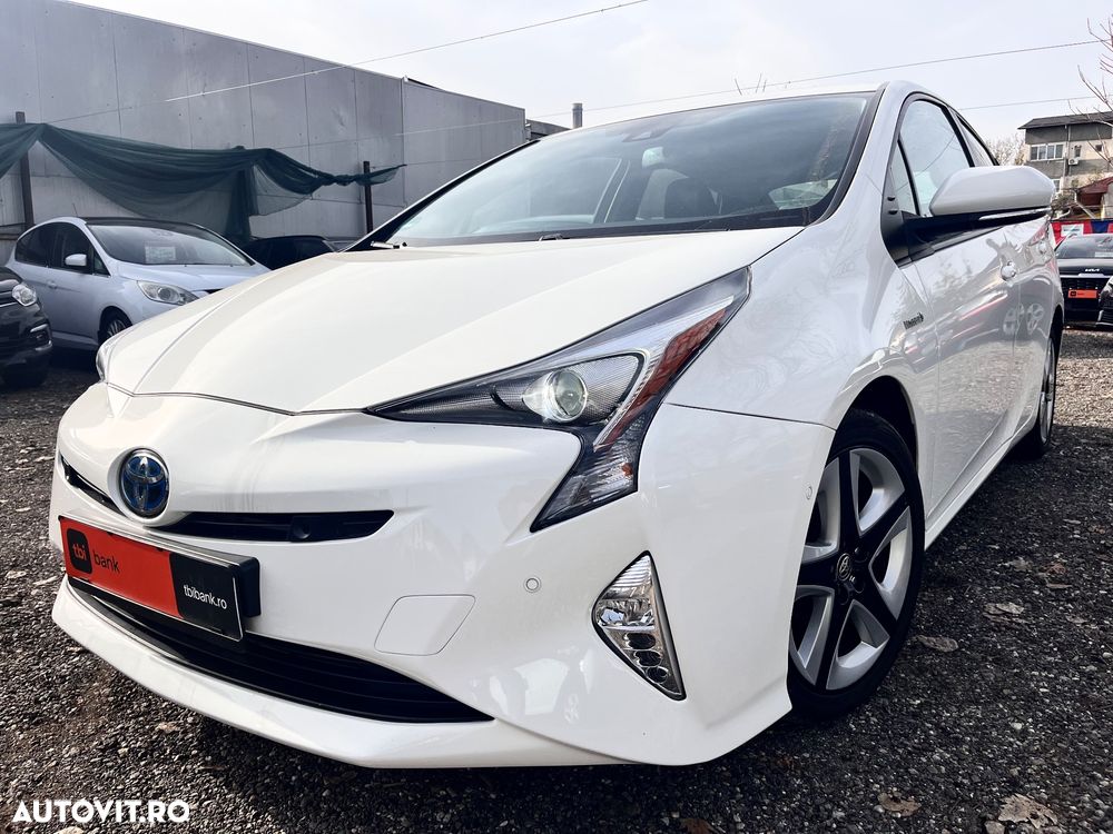 Toyota Prius (Hybrid) Sol