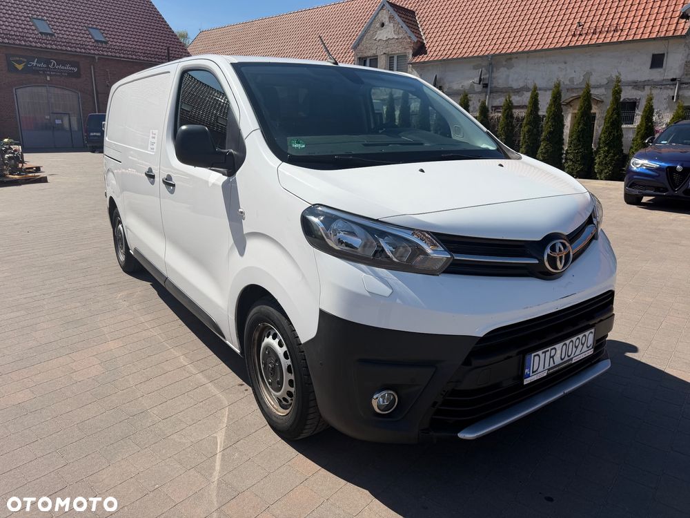 Toyota ProAce 1,5-l-D-4D L1 (6-Si.) - 4