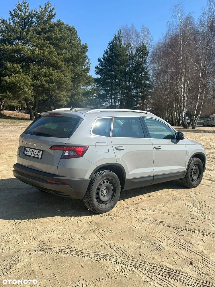 Skoda Karoq 1.5 TSI ACT Style DSG - 2
