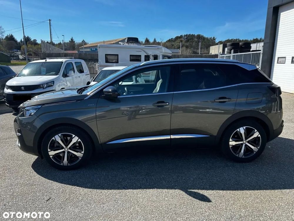 Peugeot 3008 1.6 PureTech HYbrid4 GT S&S EAT8 - 5