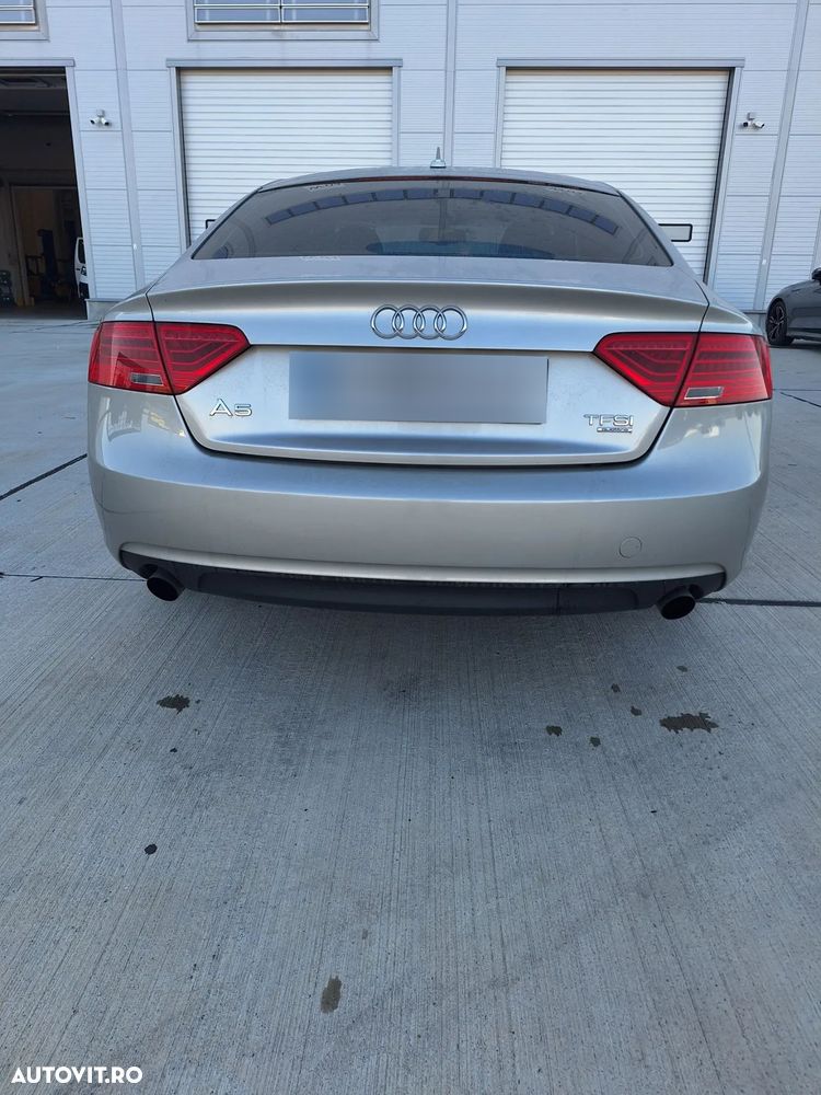 Audi A5 Sportback 2.0 TFSI quattro S-tronic - 5