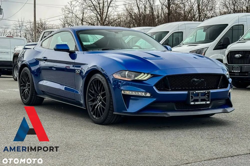 Ford Mustang 5.0 Ti-VCT V8 GT - 2