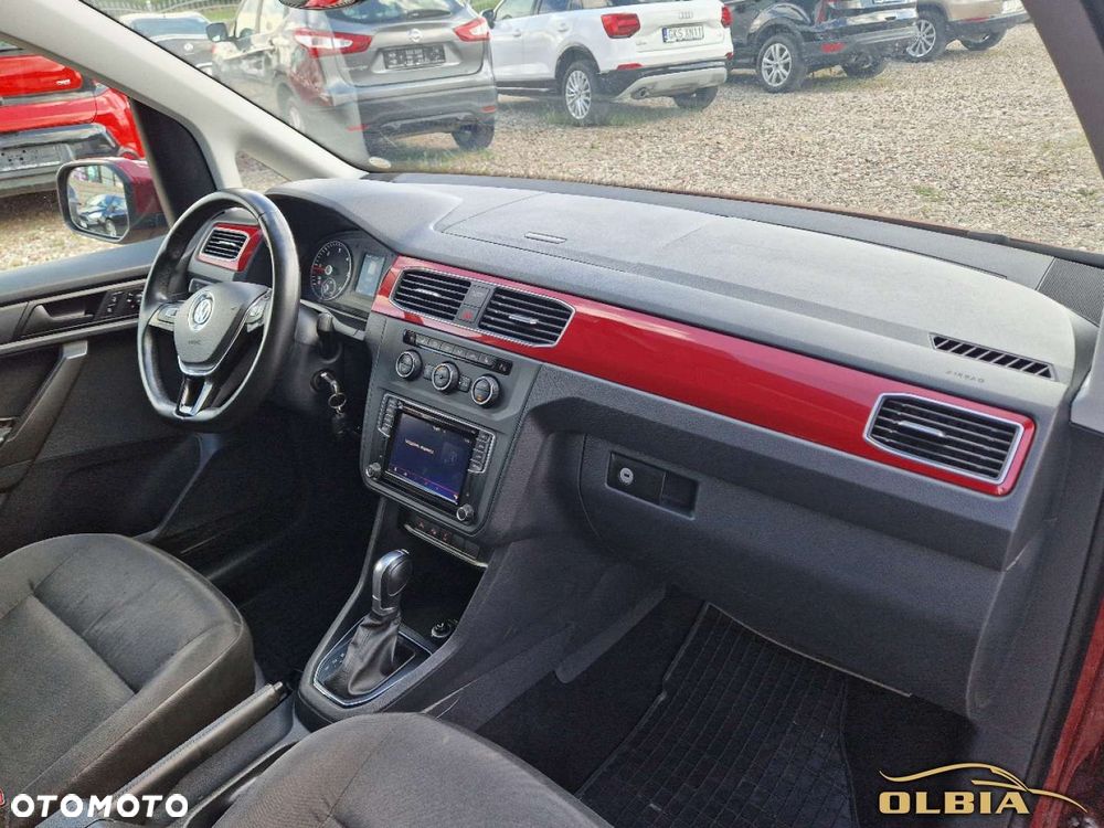 Volkswagen Caddy - 24