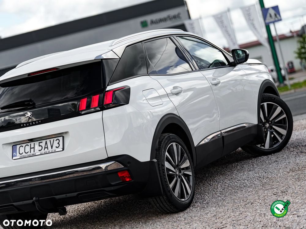 Peugeot 3008 1.5 BlueHDi Allure S&S - 9