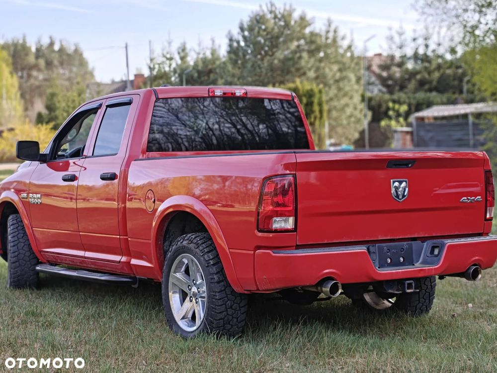 Dodge RAM 5.7 4x4 - 12