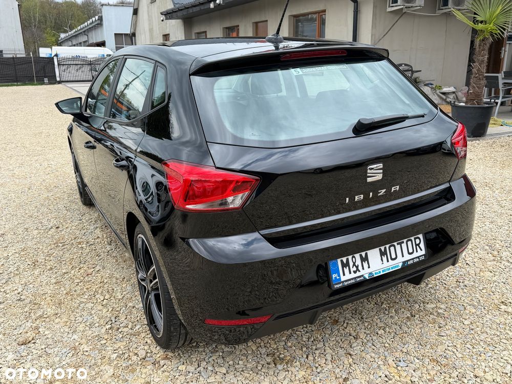 Seat Ibiza 1.0 MPI S&S Reference - 10