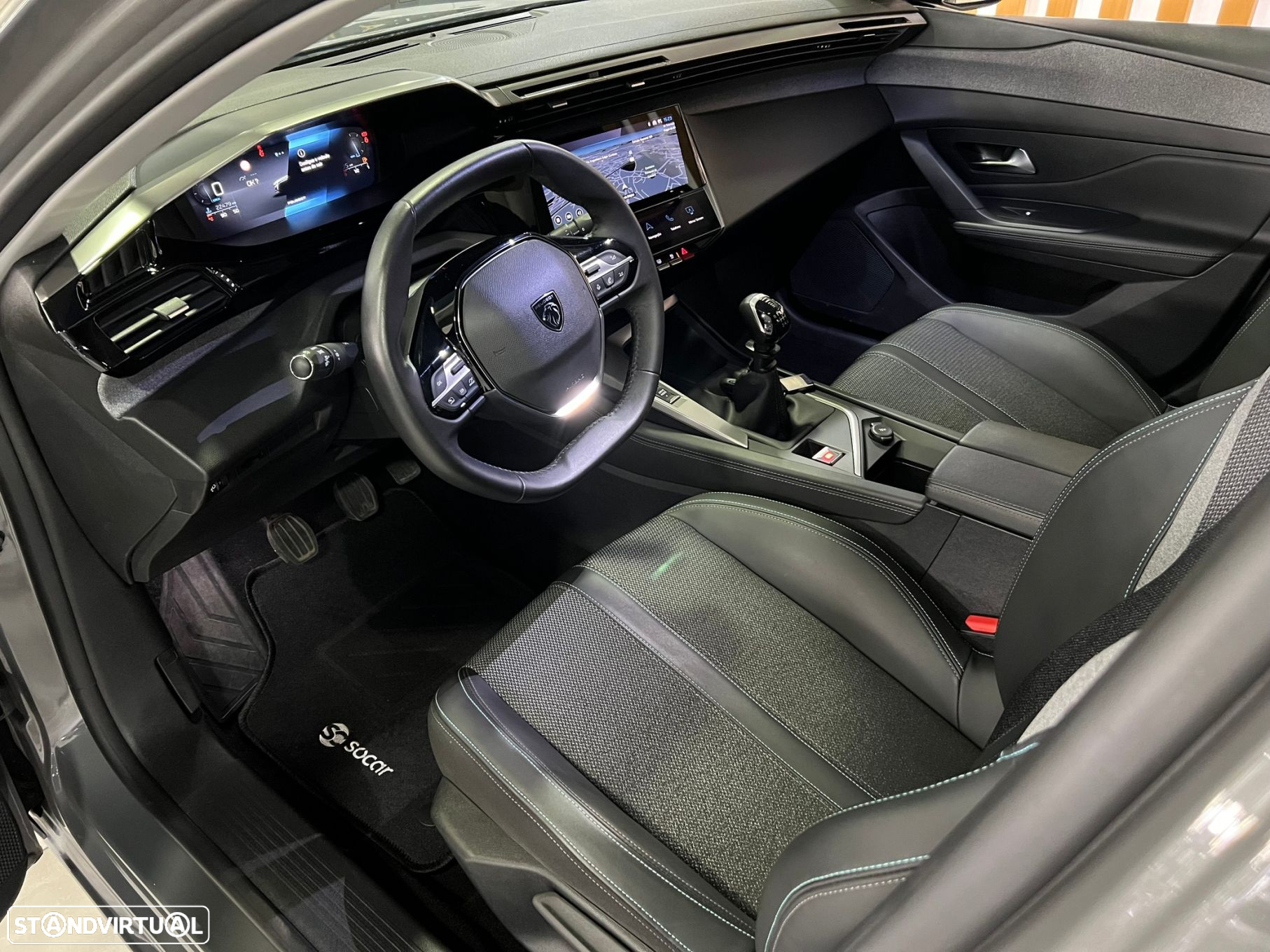 Peugeot 308 1.2 PureTech Allure Pack - 20