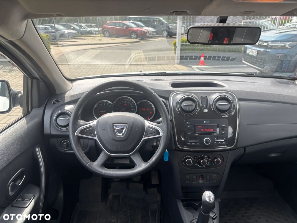 Dacia Sandero 1.0 SCe Laureate - 12