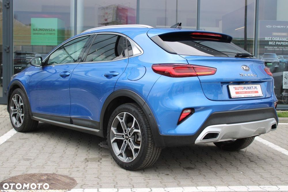 Kia XCeed - 6