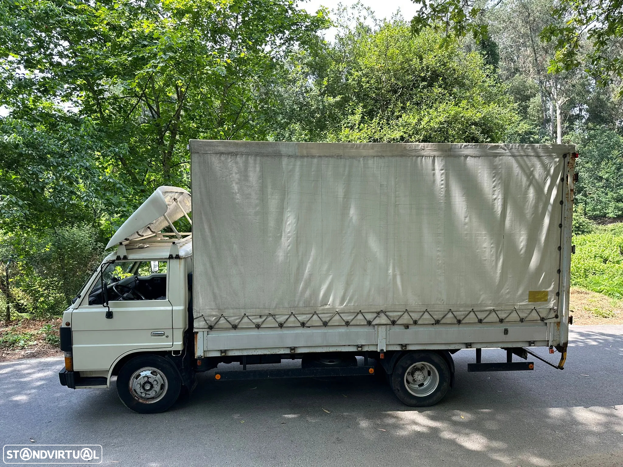 Mazda T3000 - 7