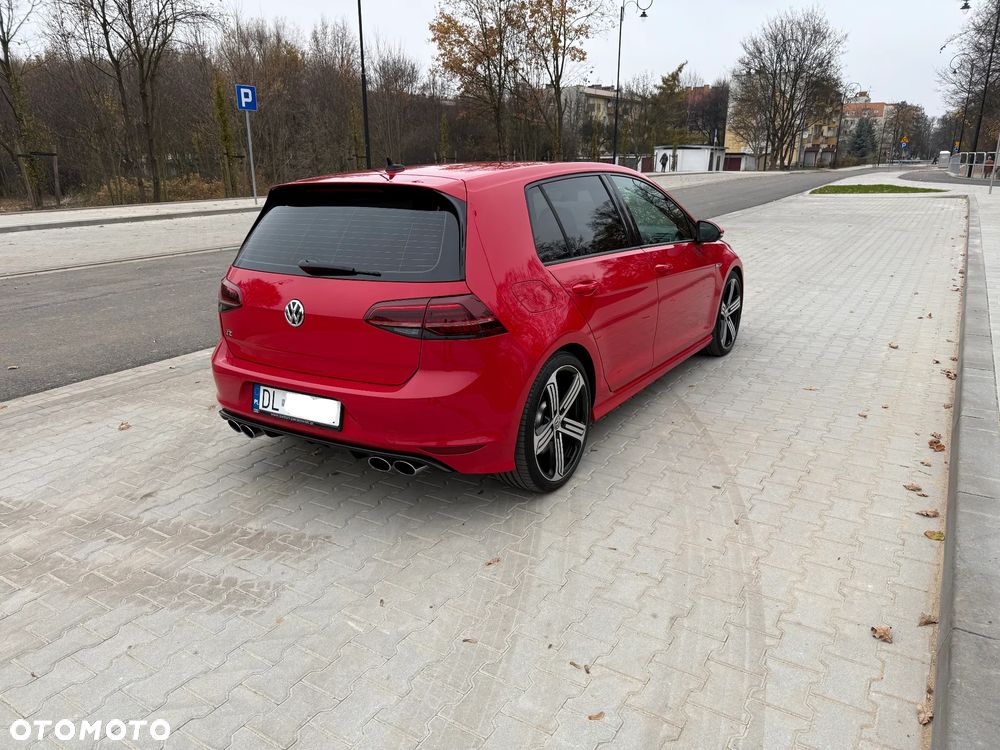 Volkswagen Golf R 2.0 TSI OPF 4Motion DSG - 5
