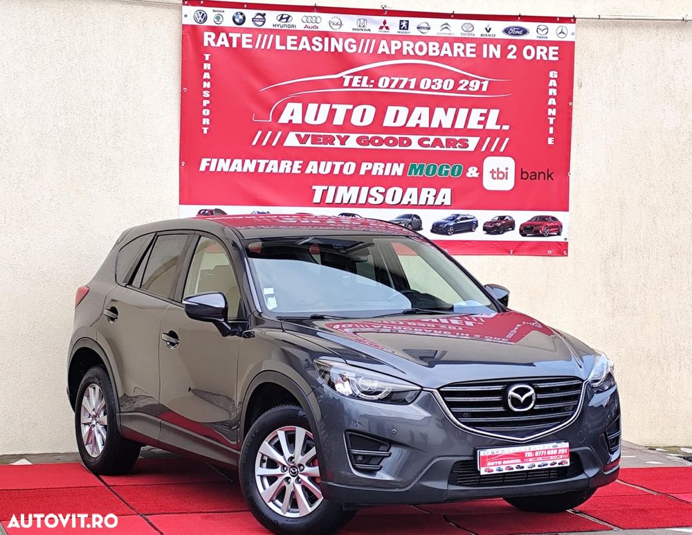 Mazda CX-5 - 2