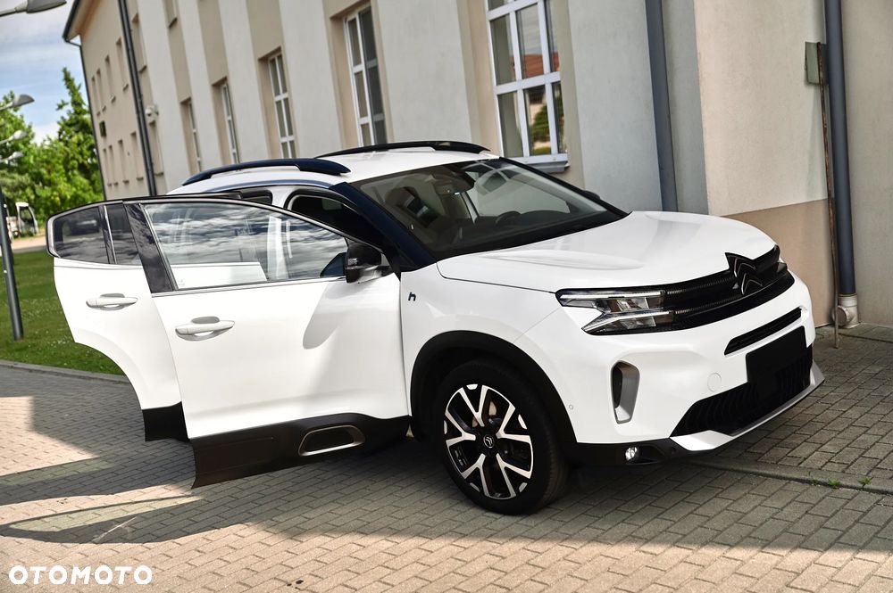 Citroën C5 Aircross 1.6 PHEV 225 Max EAT8 - 24
