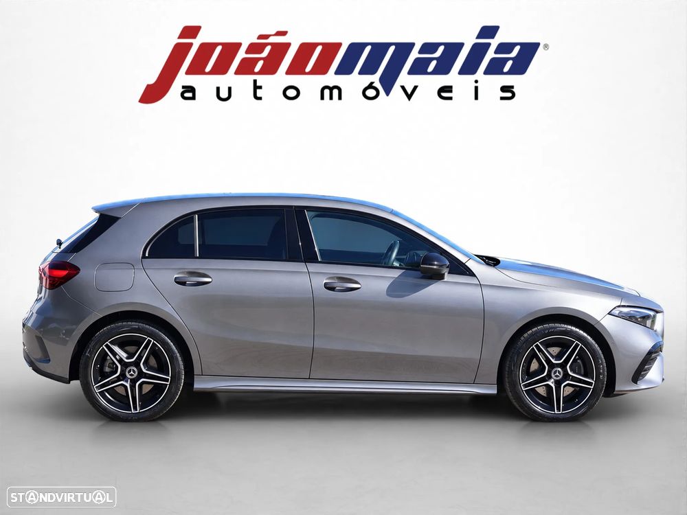Mercedes-Benz A 250 e 8G-DCT AMG Line Advanced - 10