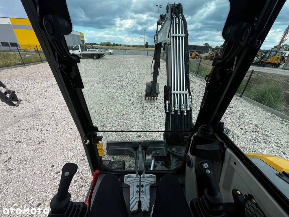 Volvo ECR58 2026 nowy model, nowa koparka, dealer PL - 16