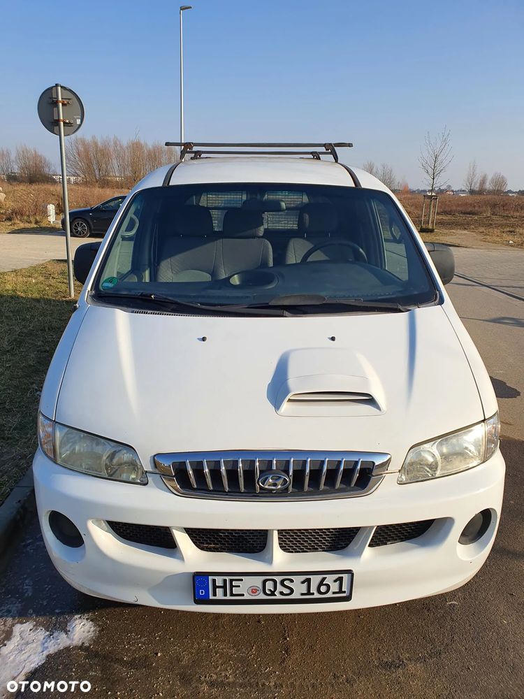 Hyundai H-1 / C12 - 15