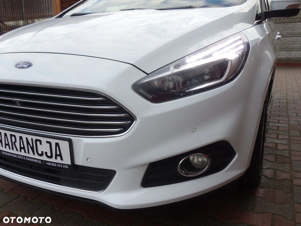 Ford S-Max 2.0 TDCi 4WD Titanium PowerShift - 5