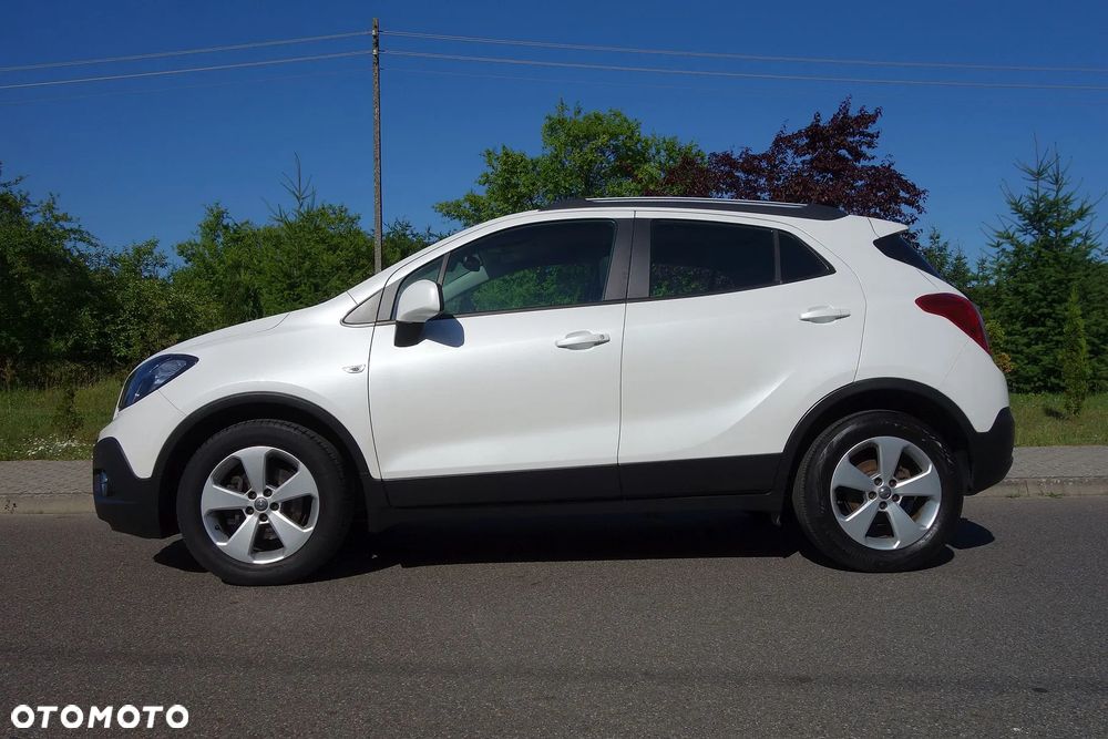 Opel Mokka 1.6 ecoFLEX Start/Stop Edition - 2