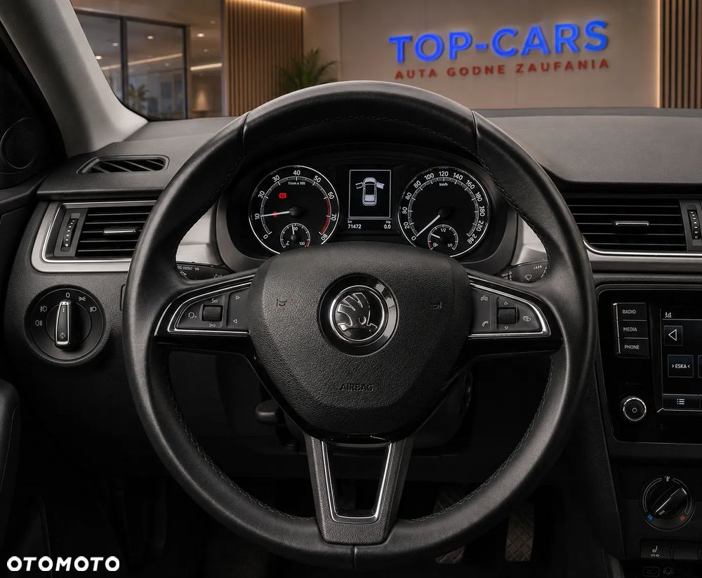 Skoda RAPID 1.0 TSI Clever - 3