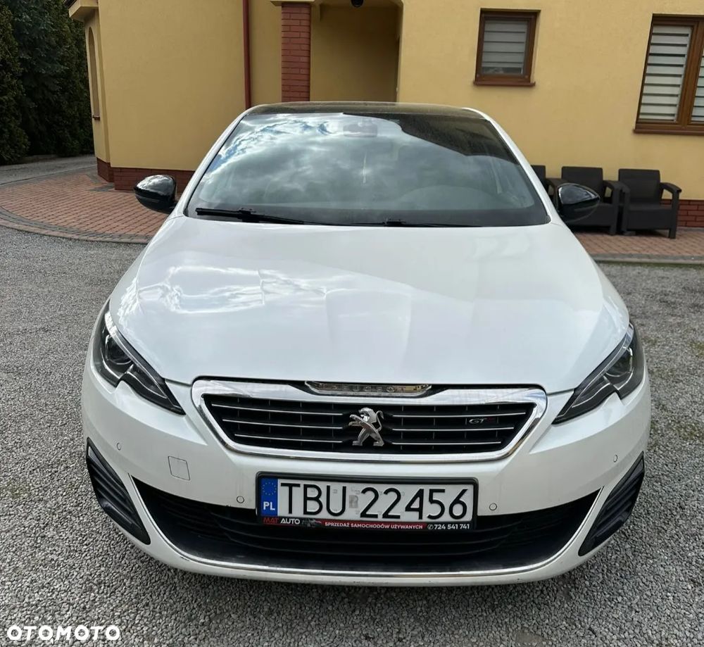 Peugeot 308 - 9