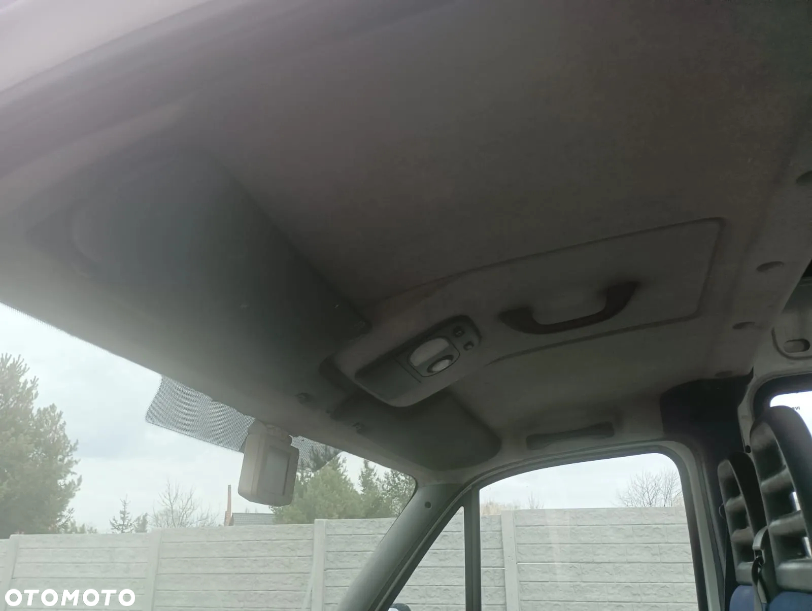 Iveco DAILY 35S14 MAXI BRYGADÓWKA 6 osób - 7