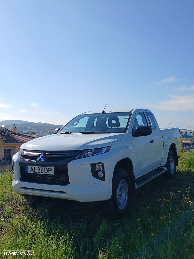 Mitsubishi L200 4WD CC INVITE - 10