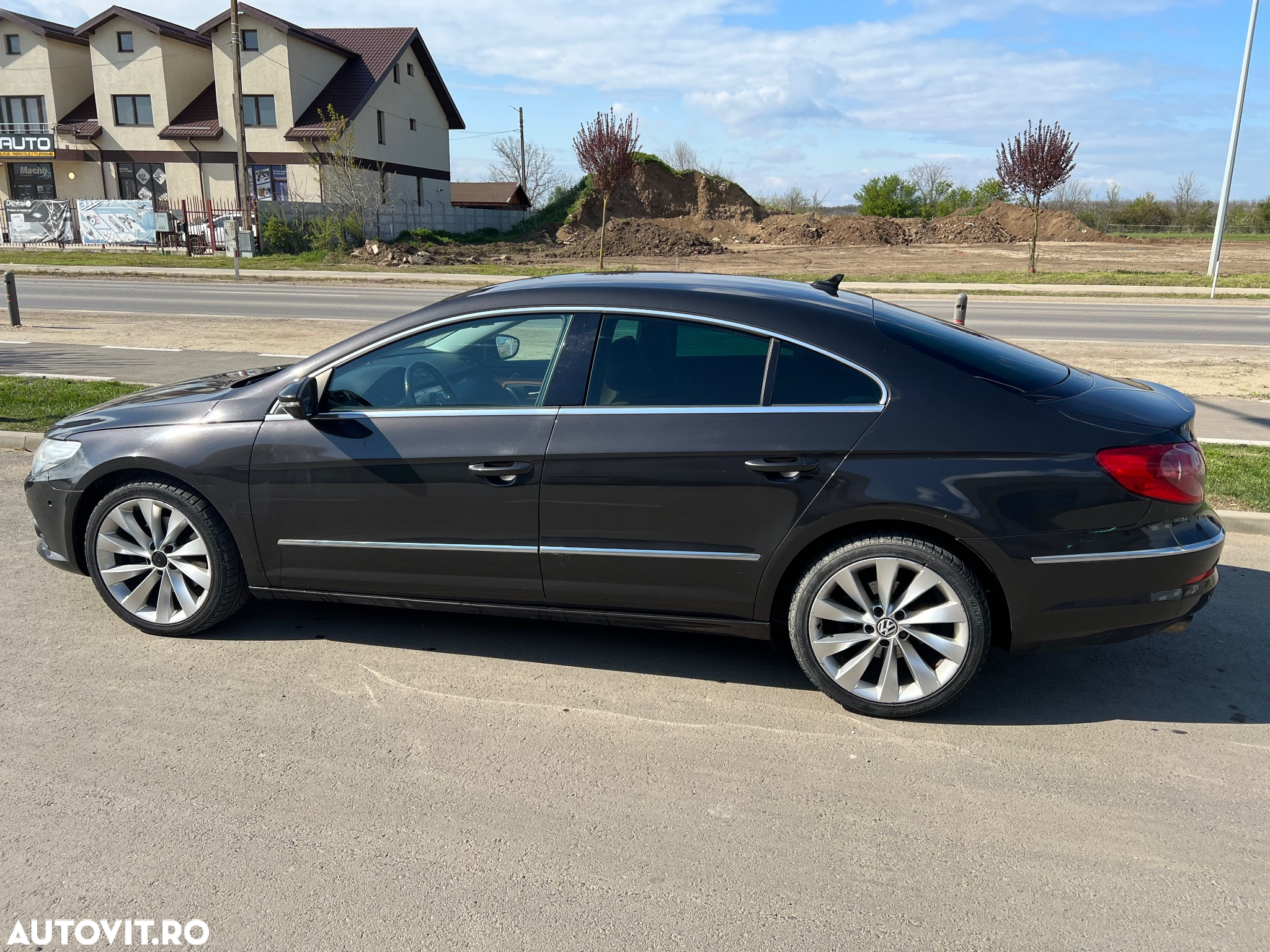 Volkswagen Passat CC 2.0 TDI DSG - 2