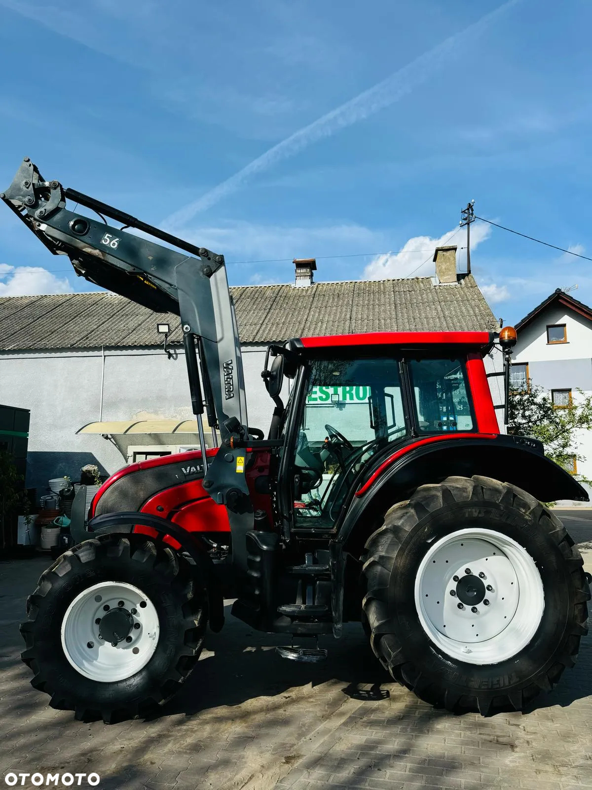 Valtra N101 - 4