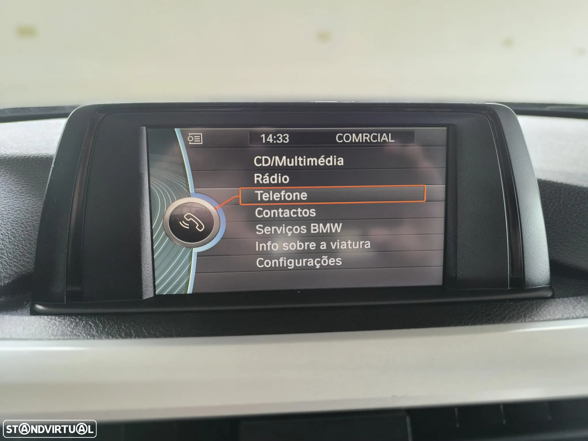 BMW 316 d Advantage - 10