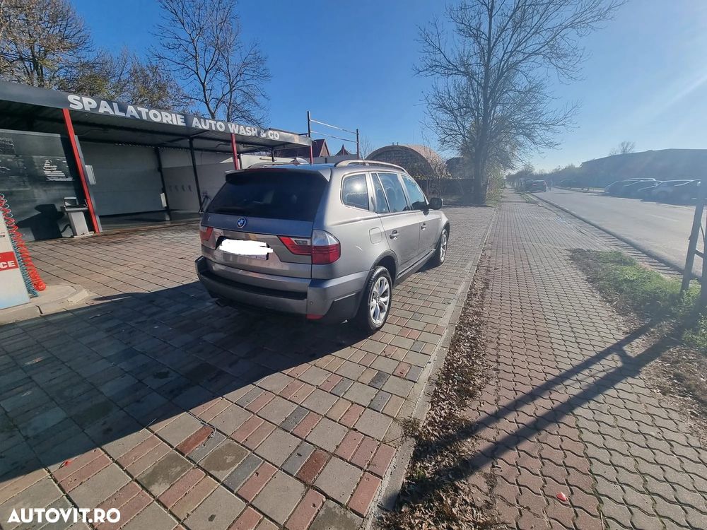 BMW X3 - 4