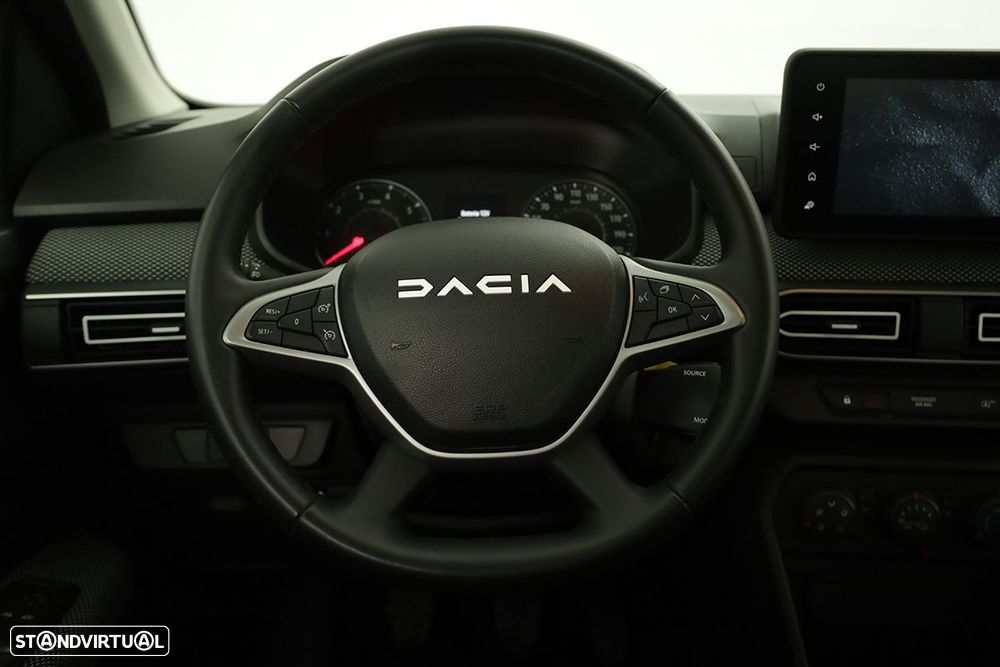 Dacia Sandero 1.0 ECO-G Expression Bi-Fuel - 14