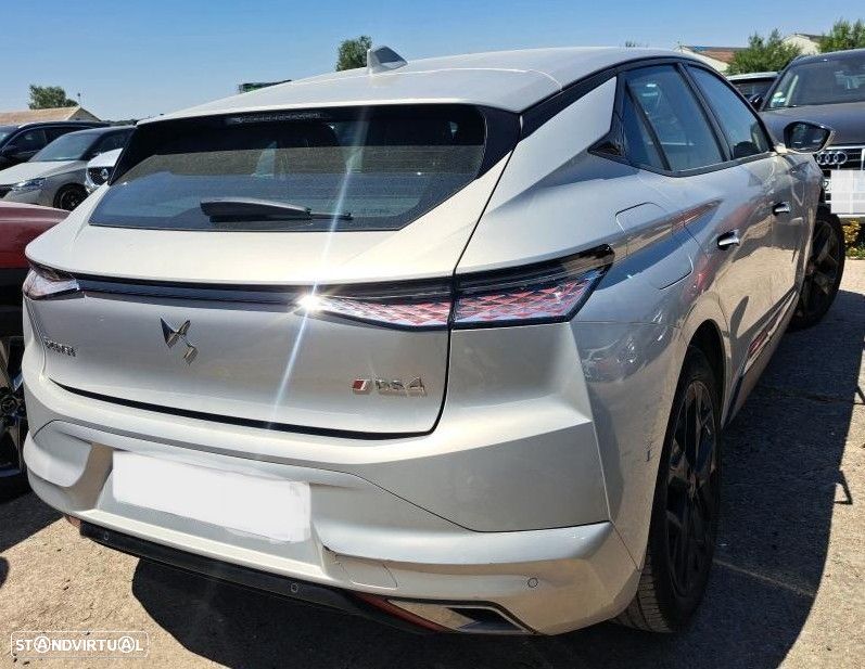 DS DS4 E-Tense Performance Line EAT8 - 4