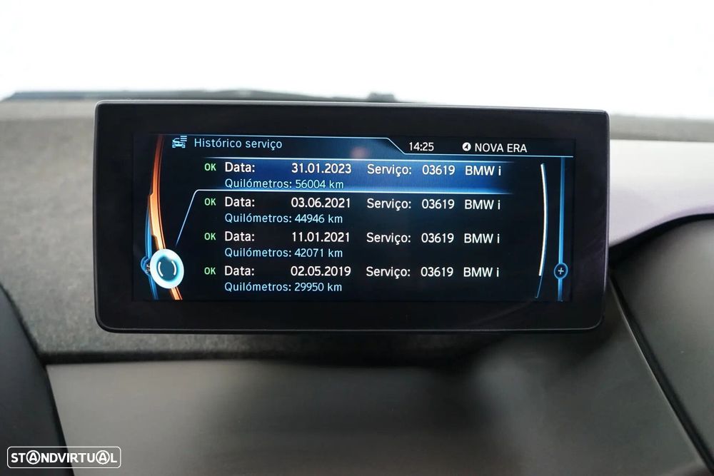 BMW i3 +EXA +Comfort Package Advance - 30