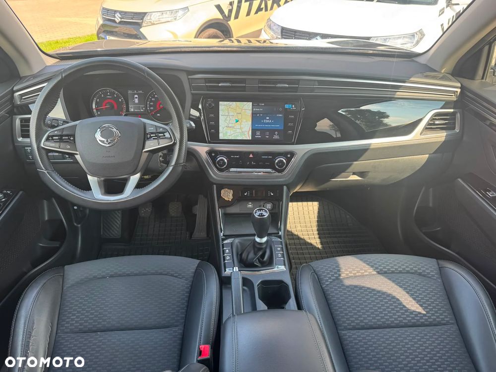 SsangYong/KGM Korando 1.5 T-GDI Adventure 2WD - 6