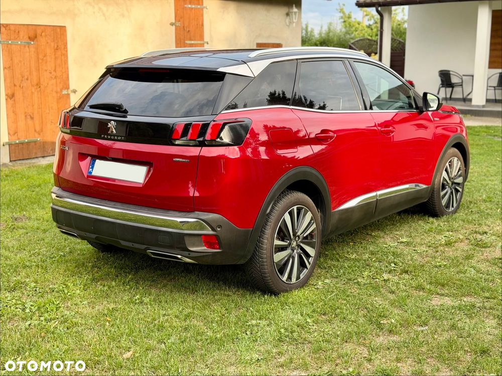 Peugeot 3008 1.2 PureTech GT S&S EAT8 - 4