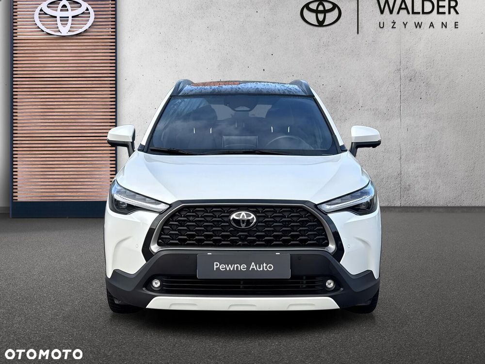 Toyota Corolla Cross 2.0 Hybrid Executive - 12