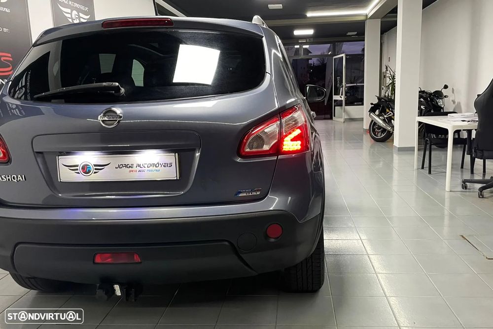 Nissan Qashqai 1.5 dCi Tekna FPD - 17